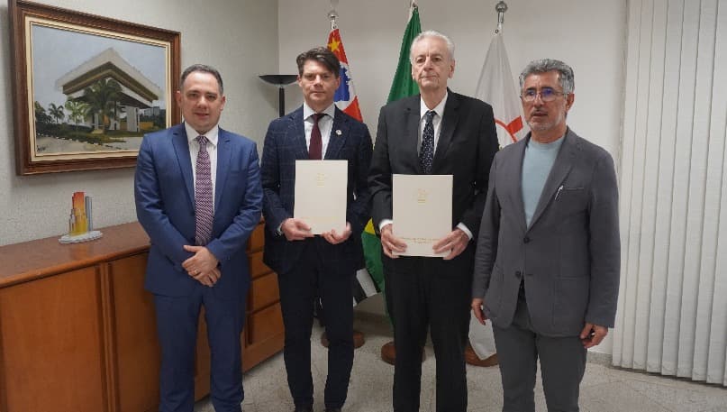 TCMSP firma acordo com TCE-PR para adesão ao Sistema INTEGRA e moderniza processos de fiscalização